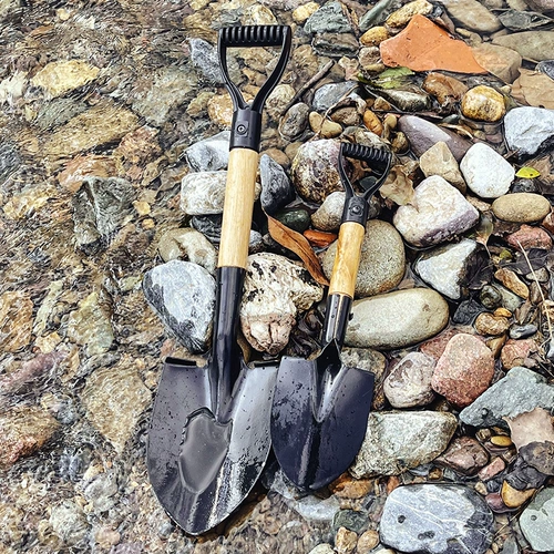 Работник на открытом воздухе лопат детский пляж пляж, копание песка, лопата, снежная лопата, снеговик сад лопата труба