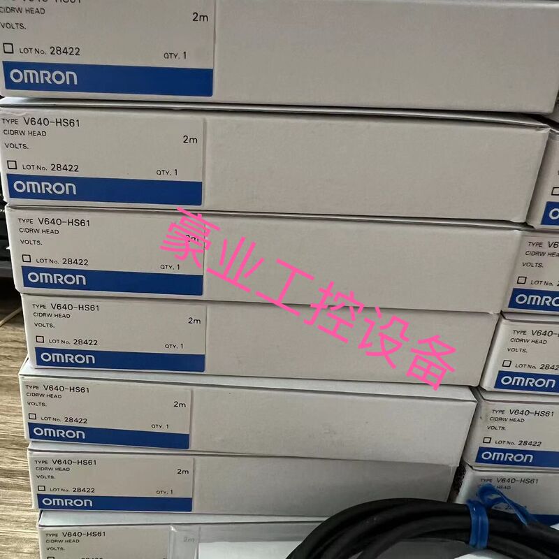 Omron Omron Sensor V640-Hs61.V640-Hs62.V680-Hs51 Brand New Original Genuine Product