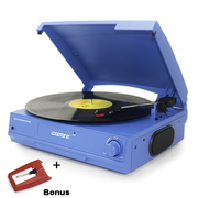 đầu đĩa than micro seiki	 Máy ghi âm hiện đại phòng khách gia đình LP ghi âm máy nghe nhạc vinyl cũ Máy ghi âm cũ Loa tích hợp Bluetooth - Máy hát 	đầu đĩa than micro