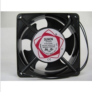 SUNON DP200A P N2123HBL double ball bearing fan 12cm 220V 12038 120X120X38