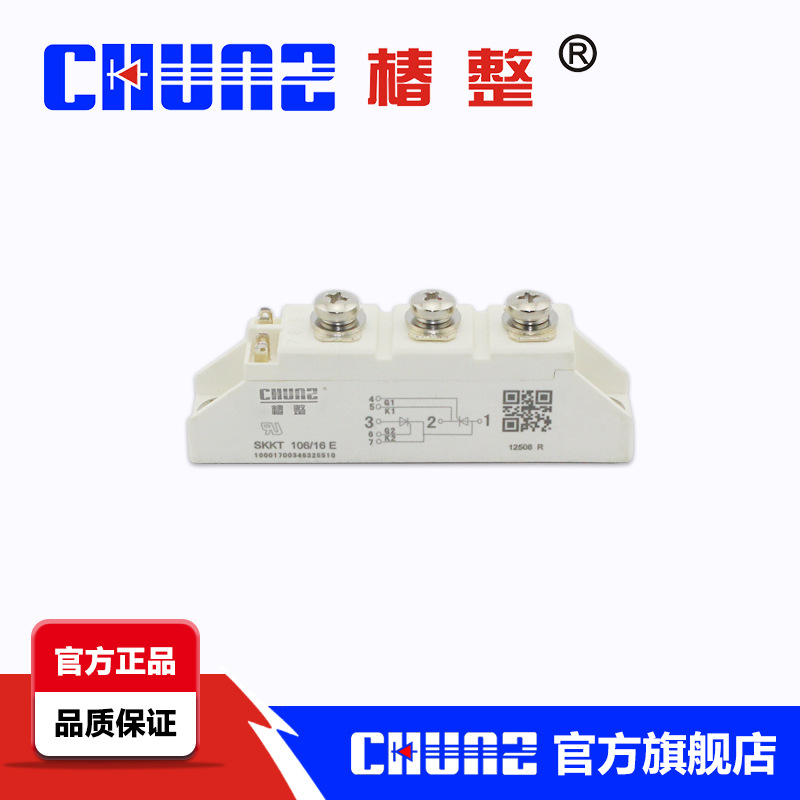 Shanghai Chunying Ximen Kang SEMIKRON SKKT106 Spot Warranty