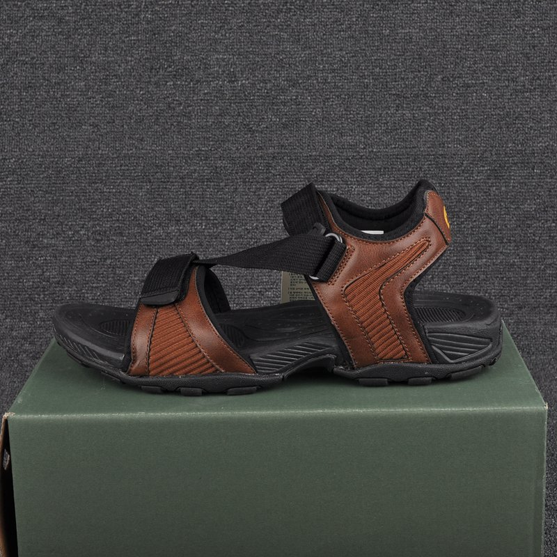 South Korean speed dry non-slip wear and wear outdoor beach shoes Men's sandals