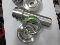 Hand knock corne button mold Large air eye corne tool Hollow rivet tool Corne button hand tool 