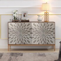 Light Extravagant Solid Wood Hyun Closing Cabinet Living Room Dining Side Cabinet Modern Door Hall Storage Shoes Cabinet Minimalist Partition Cabinet Furniture Customizable