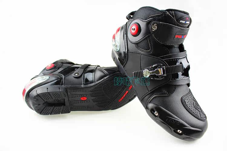Bottes moto PROBIKE A09003 - Ref 1392505 Image 14