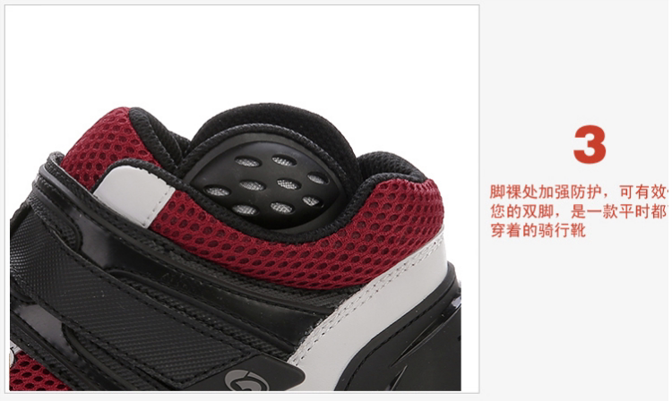 Chaussures moto ARCX - Ref 1391729 Image 25