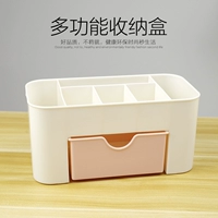 Nail hộp lưu trữ công cụ nhiều gói bàn chải thất vọng bông với ngăn kéo máy tính để bàn nhiều hộp công cụ - Công cụ Nail máy mài móng