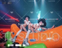 Babys house bar party dance team gogo tour explosion point costumes five-piece costumes non-refundable