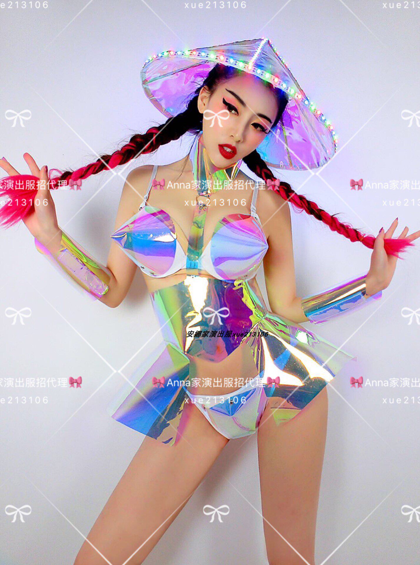 Baby's costumes will not be returned and exchanged