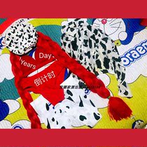 Christmas New Years Day baby costumes are not returned look good