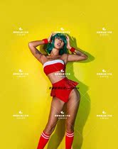 Annas Christmas New Years Day Full Costume