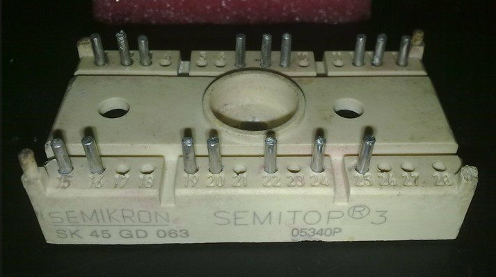 Spot SK45GD063 special IC module supply SK25GD063 price details SK13GD063