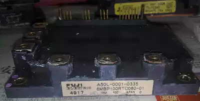 6MBP100RTC060-01 supply original disassembly machine A50L-0001-0335 price details