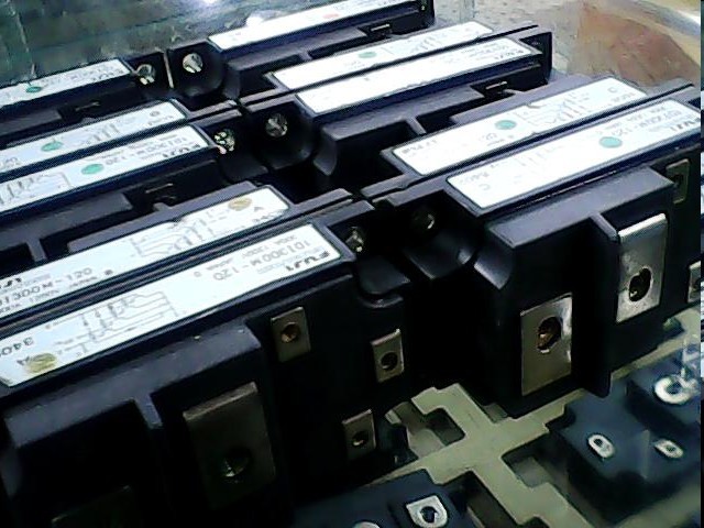 1DI300ZN-120 original disassembly machine 1DI300ZN-120-02 franchise module