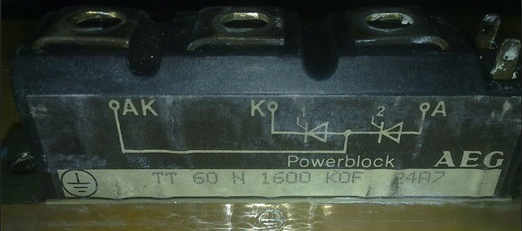 TT60N12KOF Special TT61N12KOF Supply (Specialized Module) Price Details