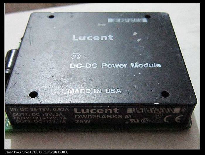 Power Module DW025ABD8-M