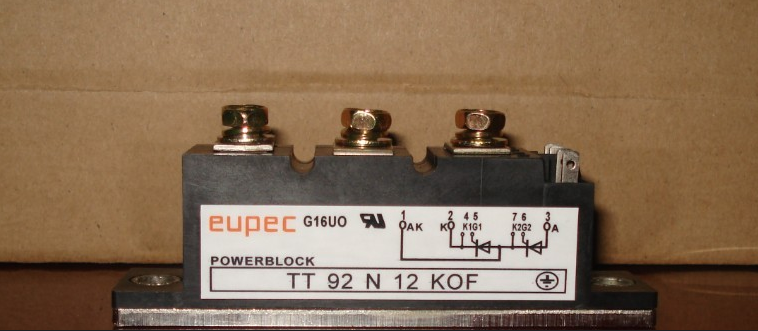 TT61 92N08 12 14 16KOF TT61N12KOF TT92N12KOF original disassembler