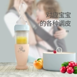 Дисней, детская силиконовая посуда для прикорма