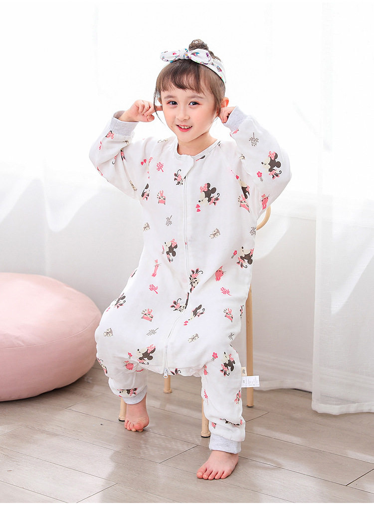 Детали спального мешка Disney Короткий -Sleeved+Split Eleve+Long -sleeved Complysision_15.jpg