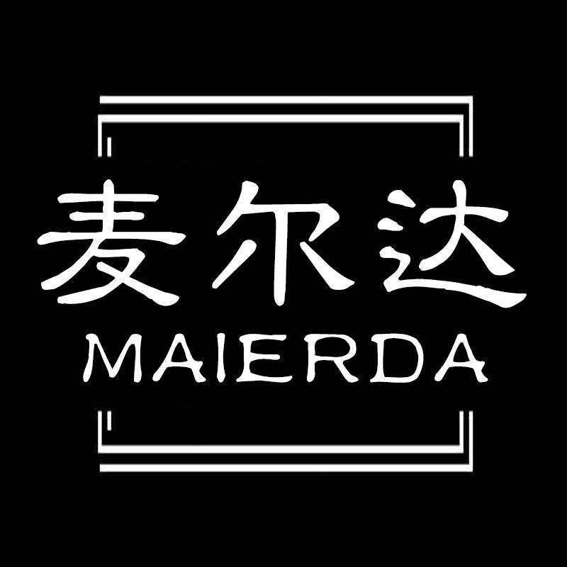 麦尔达旗舰店的LOGO