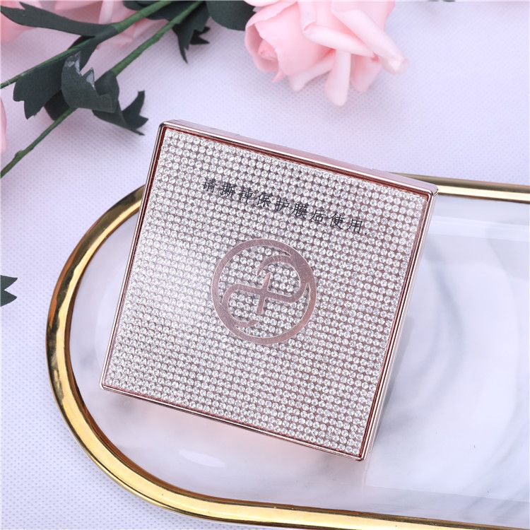 Xiu Li Yi Li Wei Yan Yi Diamond Flawless Cushion Cream Diamond Cushion with Refill