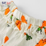 Детское средство от комаров, тонкие хлопковые детские штаны, в западном стиле