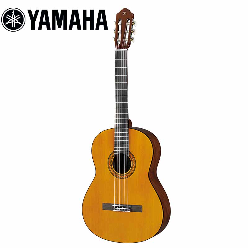 YAMAHA Yamaha C40 M C70 C80 classical guitar CS40 children's version of beginner classical piano