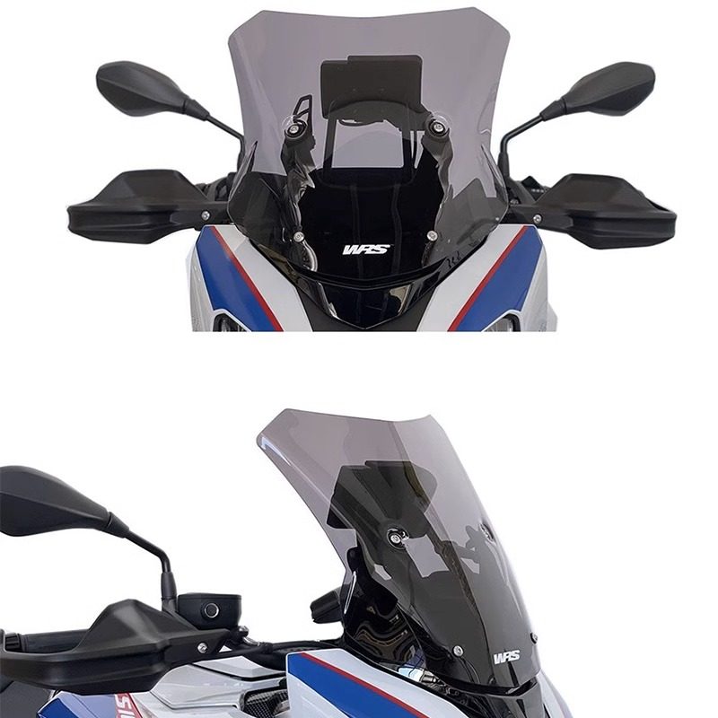 2026年如何为无极RR525选择合适的竞技风挡改装方案？——提升骑行体验的关键因素