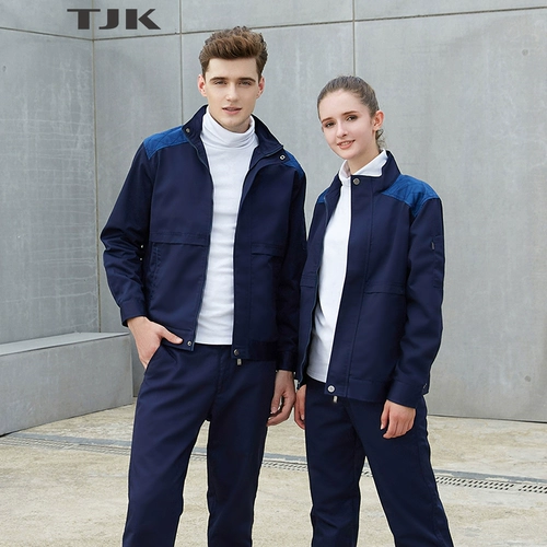 Демисезонный лонгслив, комбинезон подходит для мужчин и женщин, износостойкий комплект