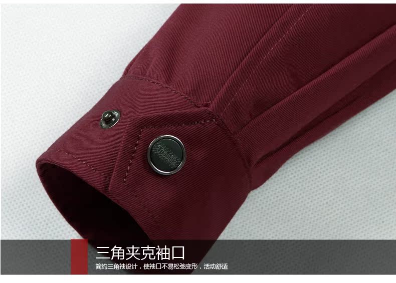 Vêtement de travail en polyester - Ref 1915205 Image 58