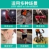 Thể thao đầu gối miếng đệm nam chạy sụn chấn thương nữ cầu lông thể dục mùa hè phần mỏng bóng rổ cưỡi đầu gối bảo vệ - Dụng cụ thể thao