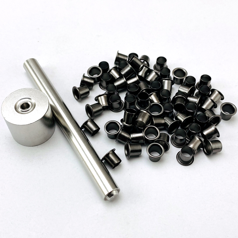 K sheath corn rivet scabbard making KYDEX scabbard rivet corn hole leather rivet plus installation tool
