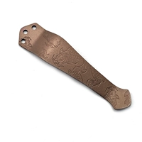 Титановый сплав Кой Запад (розовое золото)