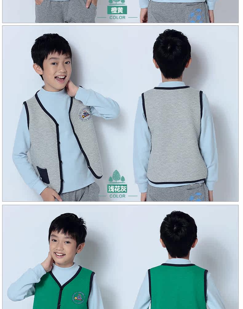 Gilet fille - Ref 2070604 Image 19