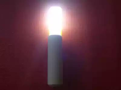 USB night light LED portable light USB eye protection light Reading table lamp Eye protection light Writing light Outdoor light