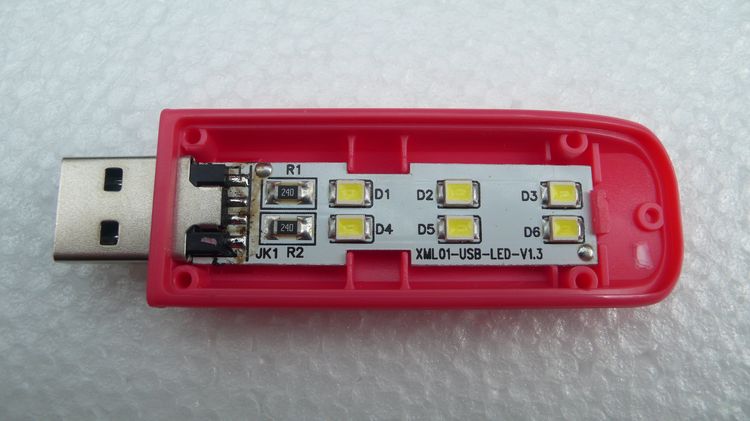Lampe USB - Ref 375867 Image 4