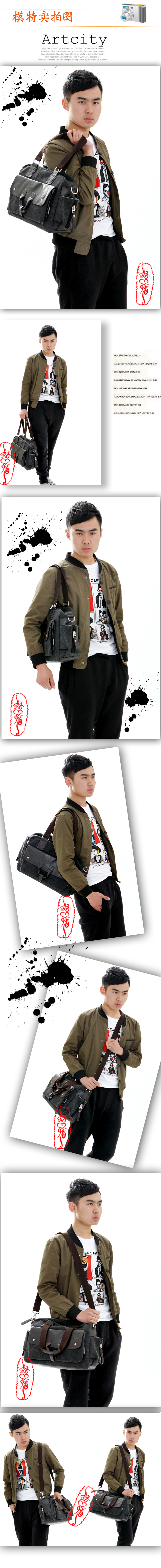 Sac homme - Ref 53177 Image 24