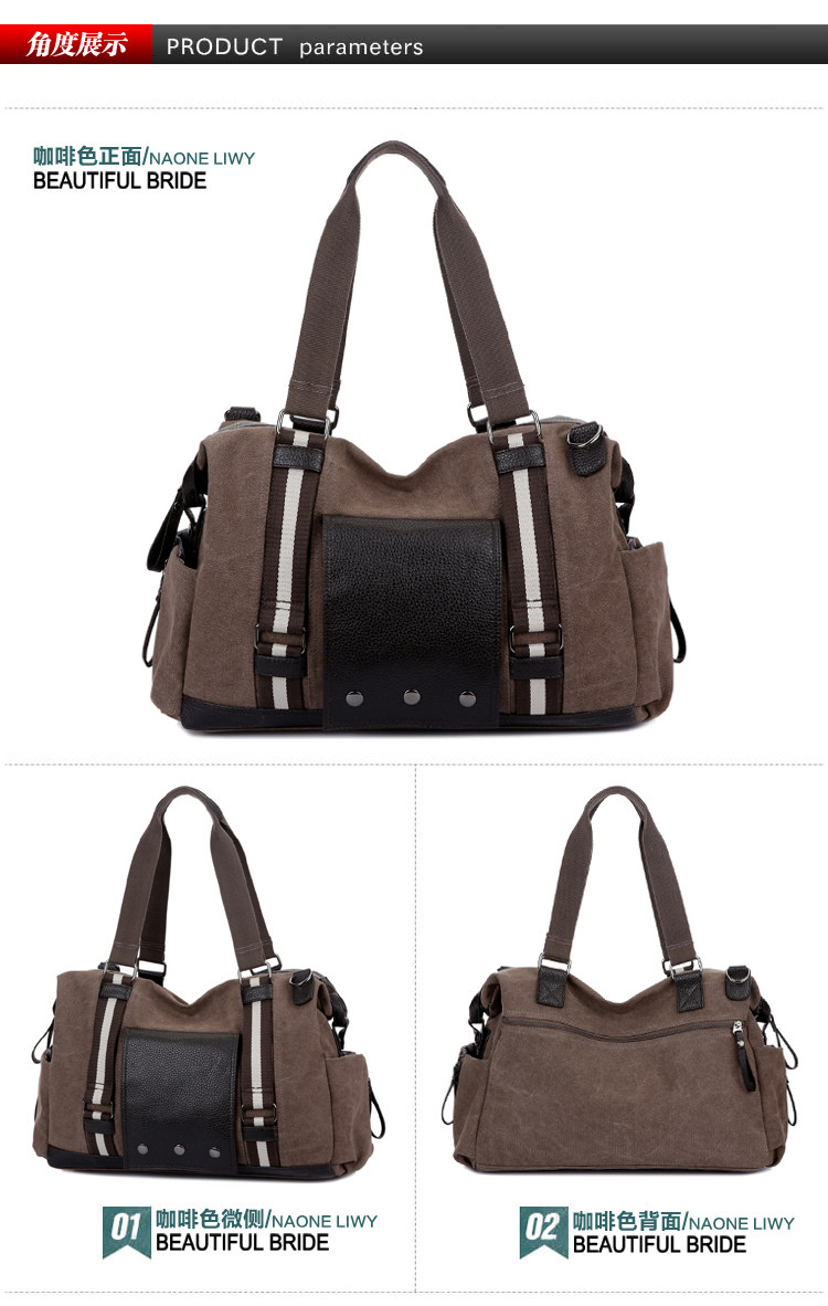 Sac pour homme - Ref 50163 Image 21