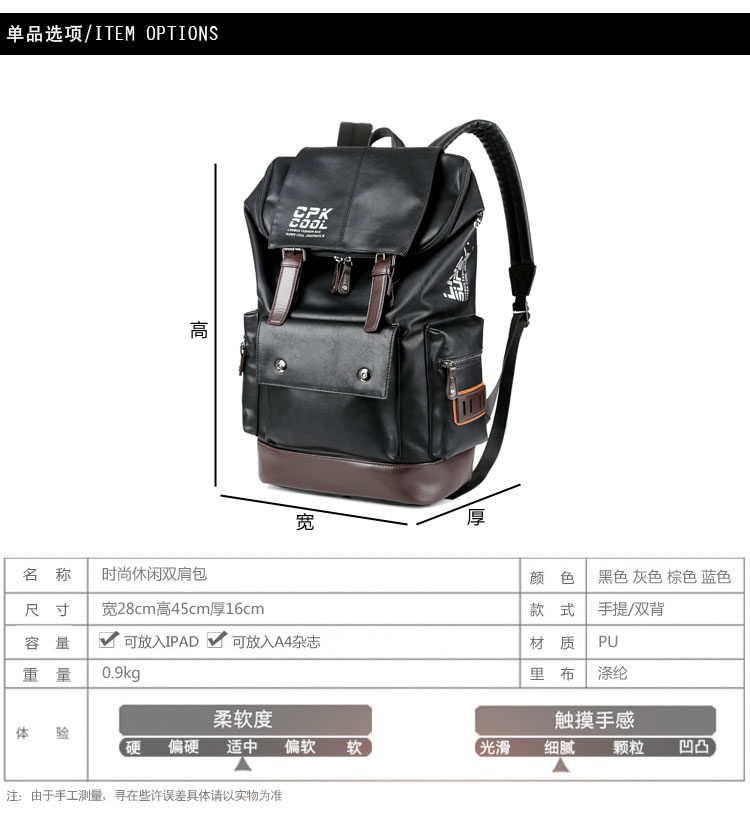 Sac homme - Ref 51891 Image 32