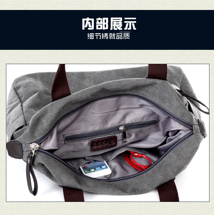 Sac pour homme - Ref 51889 Image 33