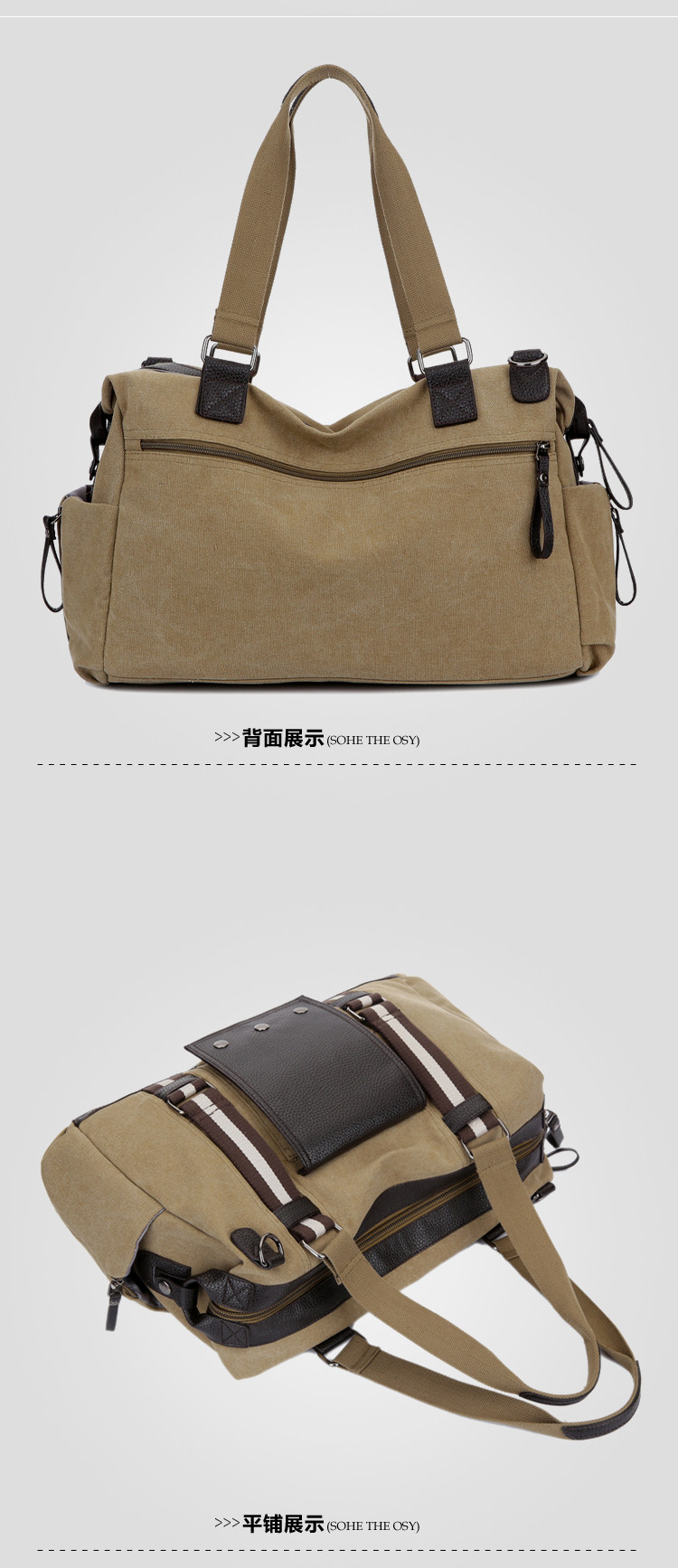 Sac pour homme - Ref 50163 Image 26