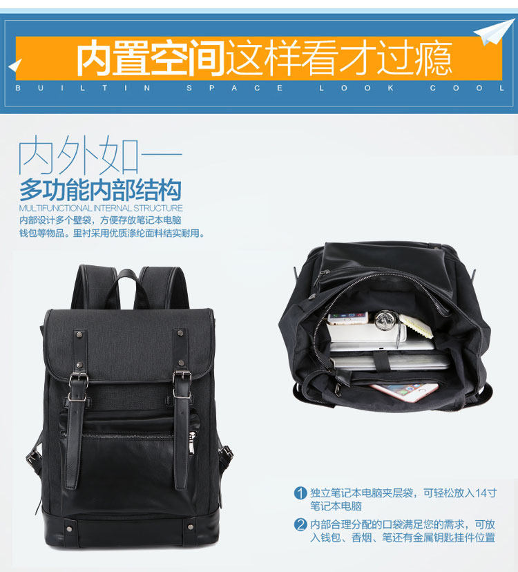 Sac pour homme - Ref 52408 Image 10