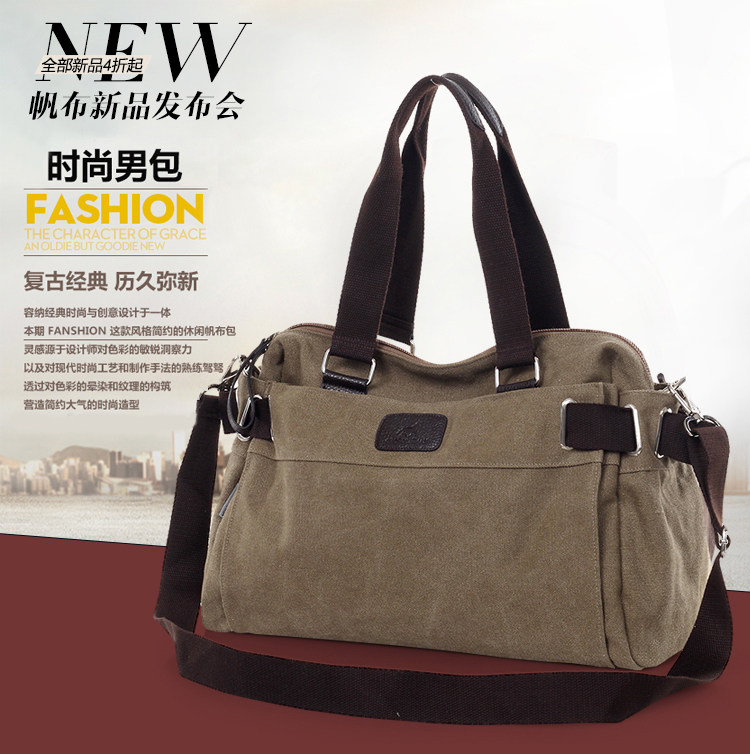Sac pour homme - Ref 50609 Image 14