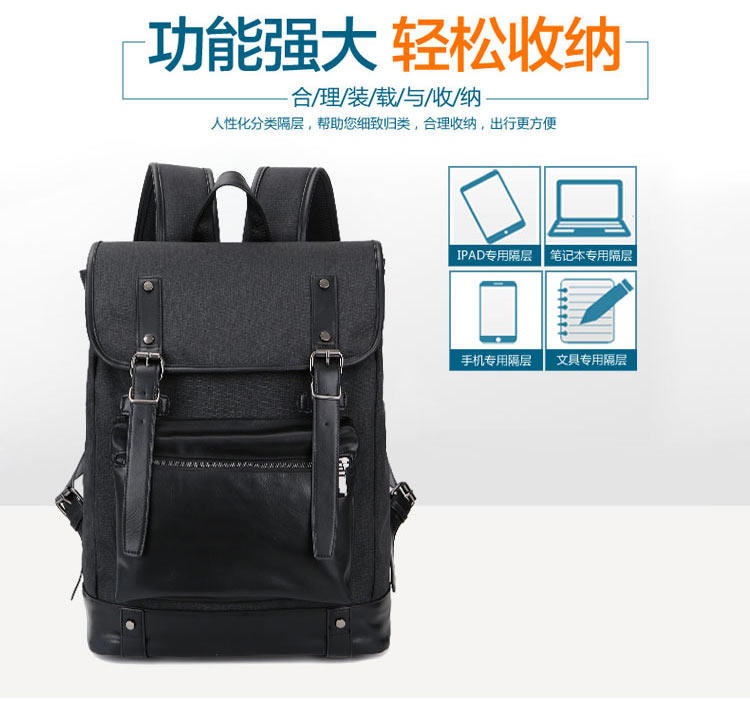 Sac pour homme - Ref 52408 Image 14