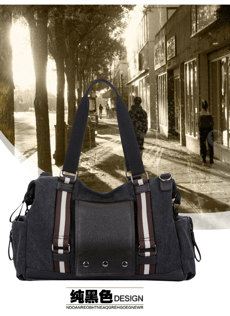 Sac pour homme - Ref 50163 Image 15