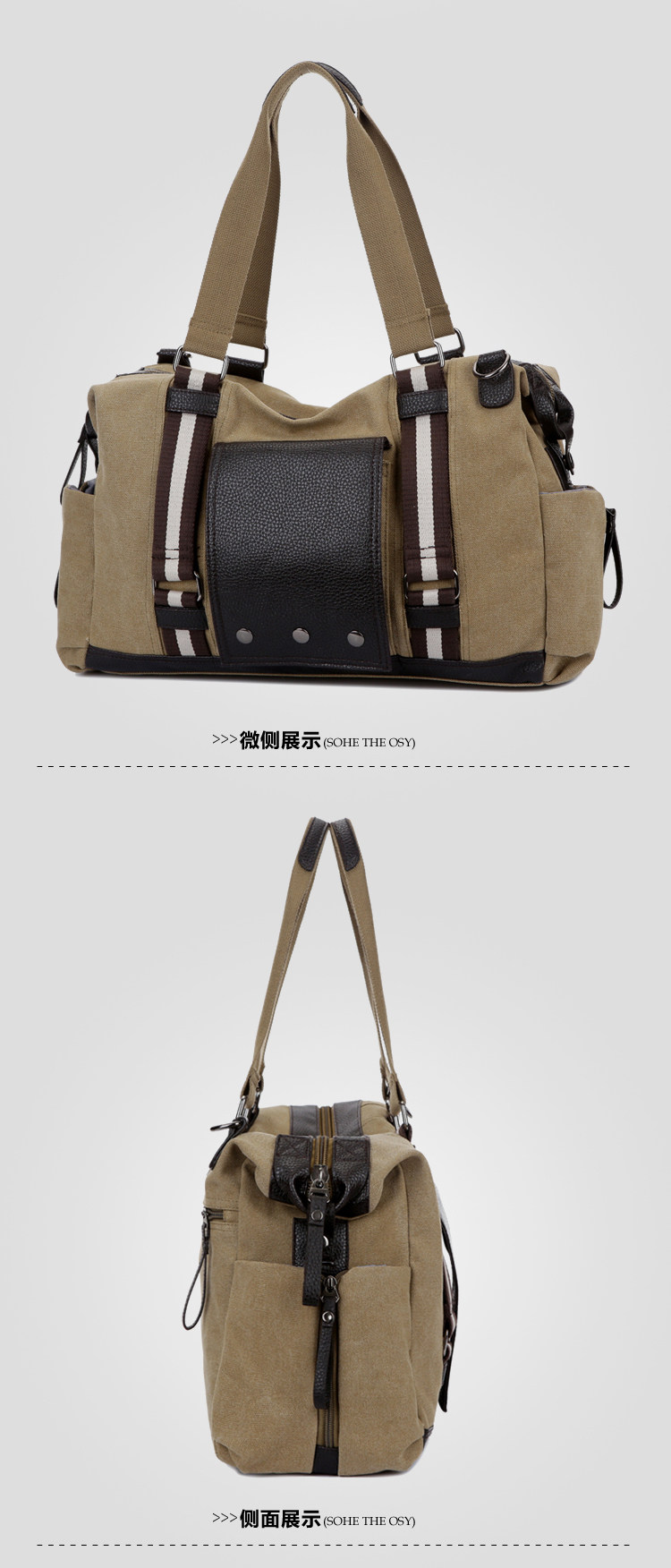 Sac pour homme - Ref 50163 Image 25