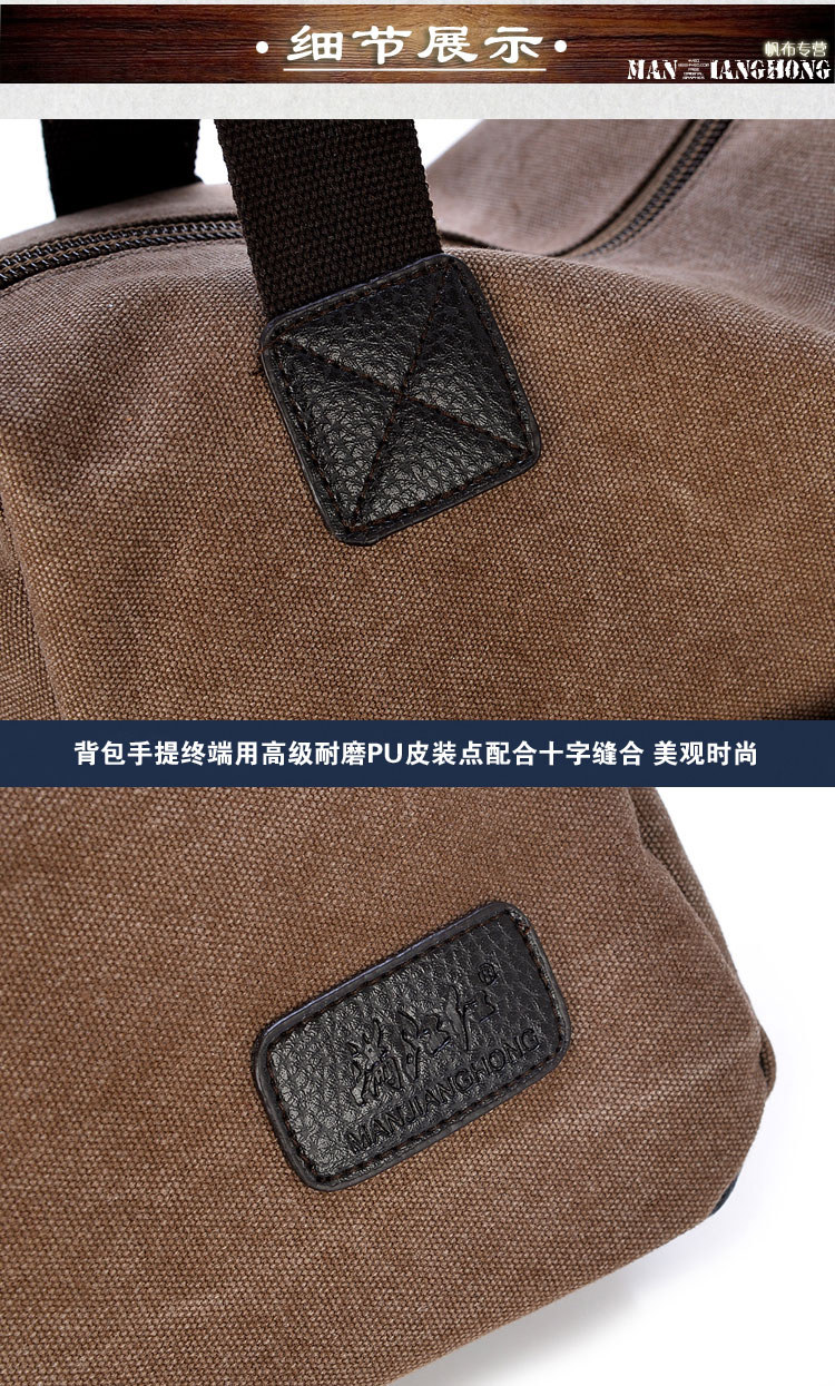 Sac pour homme - Ref 51889 Image 34