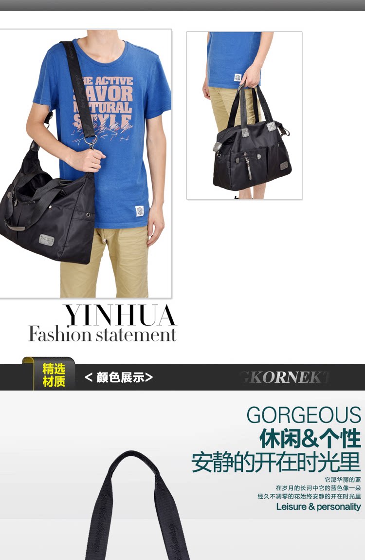 Sac pour homme - Ref 51889 Image 38