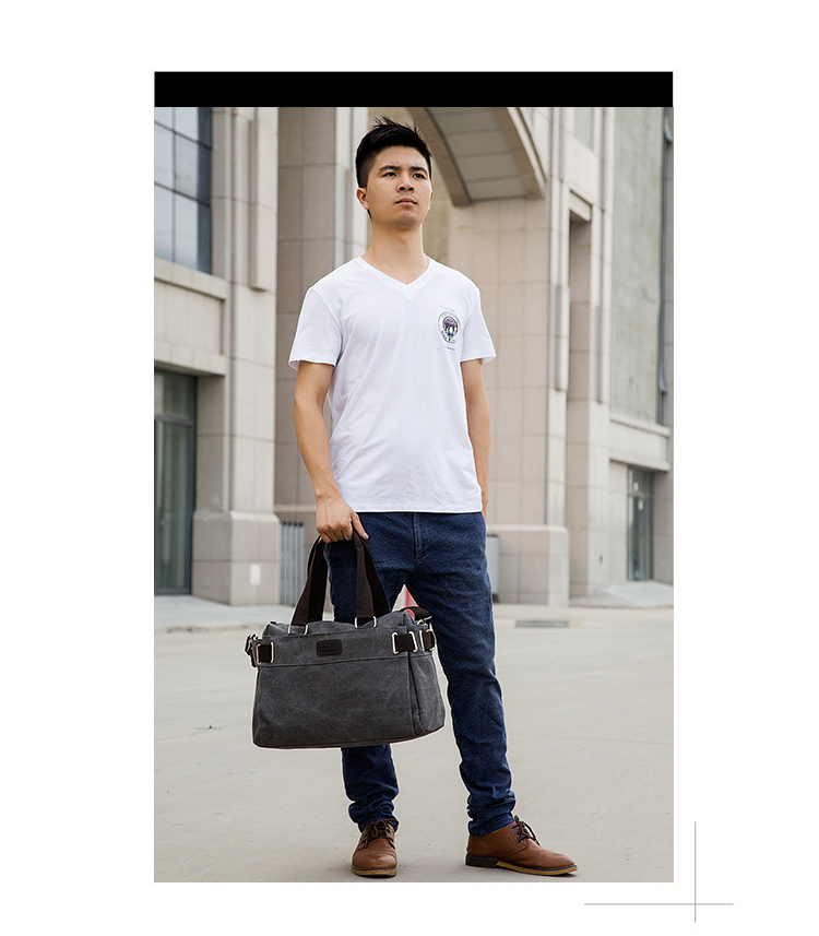 Sac pour homme - Ref 50609 Image 19
