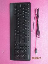 Lenovo Commercial Chocolate Keyboard KU-0989 2209U 10ya White Ultra Thin Keyboard